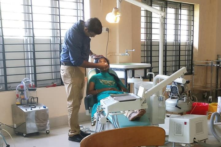 Government Dental College, Alappuzha campus photo 4