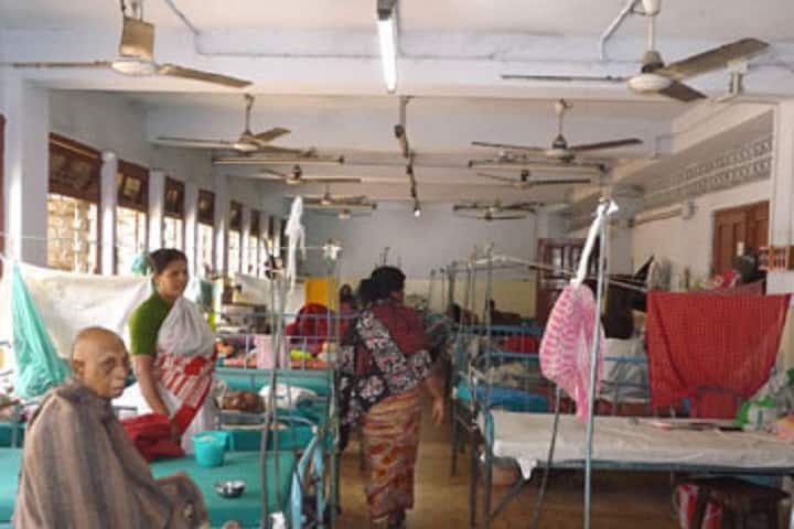 Mahesh Bhattacharya Homoeopathic Medical College and Hospital, Howrah campus photo 2