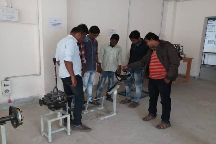 Ranaghat Government Polytechnic, Ranaghat campus photo 4