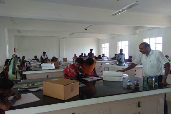 Periyar University Constituent College of Arts and Science, Harur campus photo 2