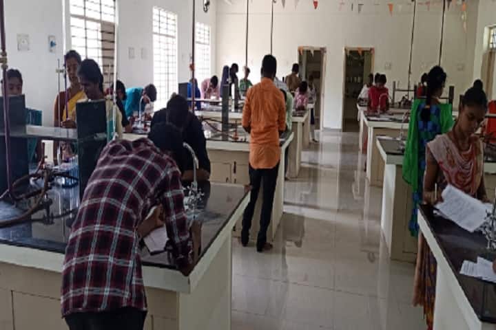 Periyar University Constituent College of Arts and Science, Harur campus photo 3