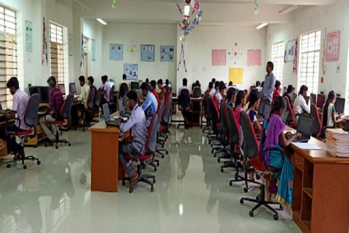 Periyar University Constituent College of Arts and Science, Harur campus photo 4