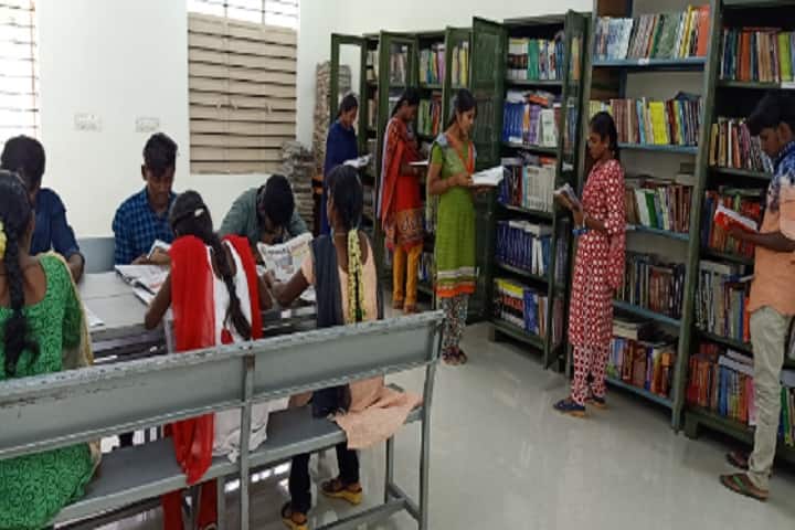 Periyar University Constituent College of Arts and Science, Harur campus photo 5