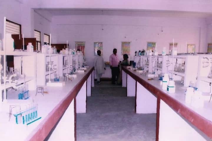 Pt Raj Narayan Mishra Degree College, Raebareli campus photo 3