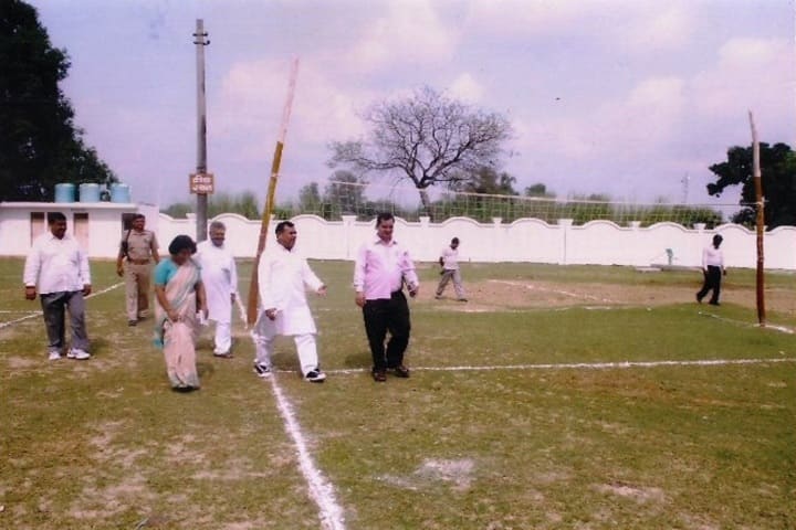 Pt Raj Narayan Mishra Degree College, Raebareli campus photo 5
