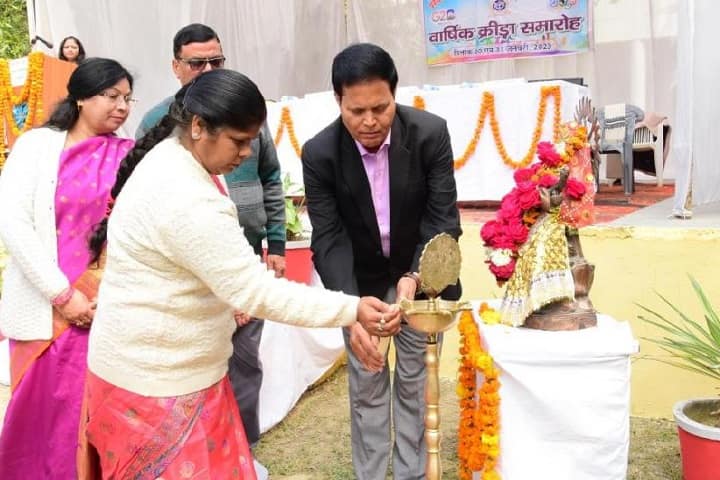 Indira Gandhi Rajkeeya Mahila Mahavidyalaya, Raebareli campus photo 4