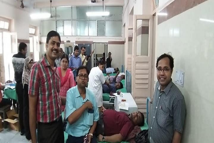 The Calcutta Homoeopathic Medical College and Hospital, Kolkata campus photo 5
