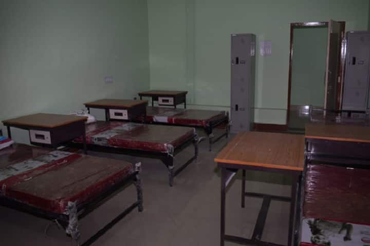 The Calcutta Homoeopathic Medical College and Hospital, Kolkata campus photo 6