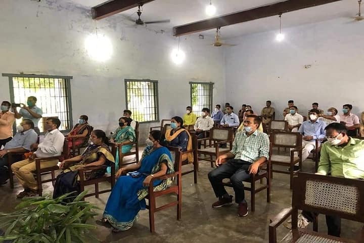 RMP Post Graduate College, Sitapur campus photo 4