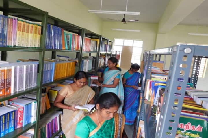 Periyar University College of Arts and Science, Idappadi campus photo 2