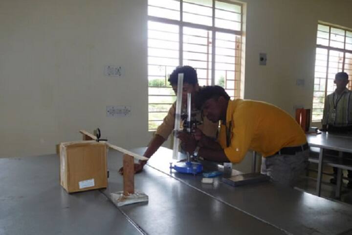 Periyar University College of Arts and Science, Idappadi campus photo 3