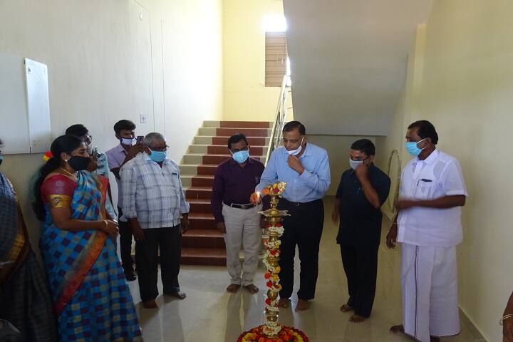 Periyar University College of Arts and Science, Idappadi campus photo 6