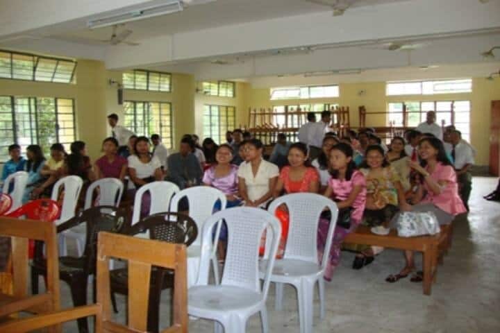 College of Teacher Education, Tura campus photo 4