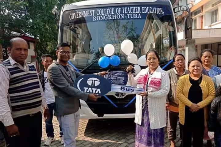 College of Teacher Education, Tura campus photo 5