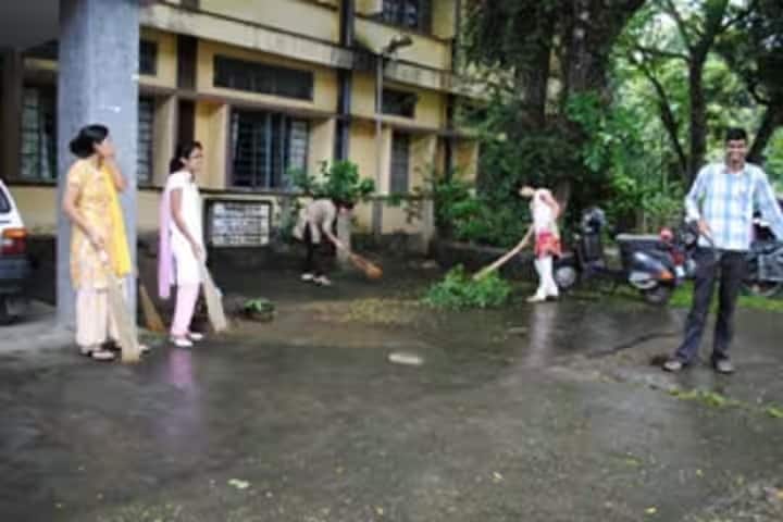 College of Teacher Education, Tura campus photo 6