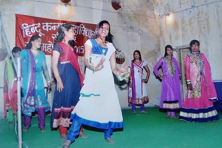 Hindu Kanya Mahavidyalaya, Sitapur campus photo 5