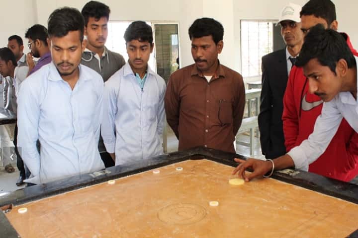 Minerva Polytechnic, Nabagram campus photo 2