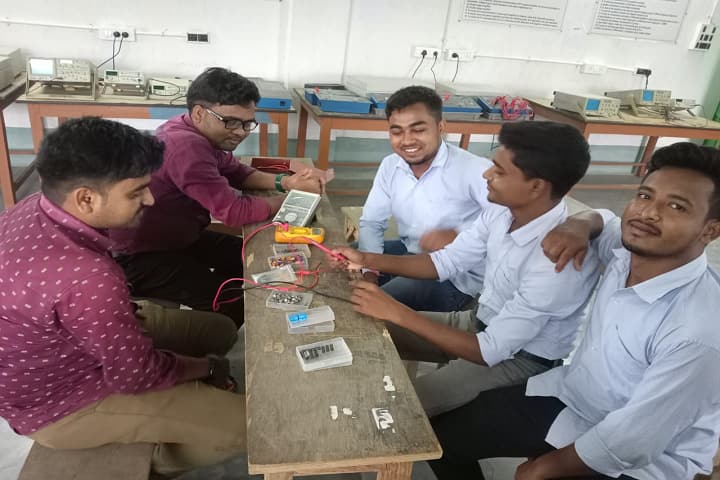Minerva Polytechnic, Nabagram campus photo 5