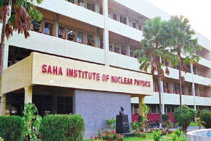 Saha Institute of Nuclear Physics, Kolkata campus photo 2