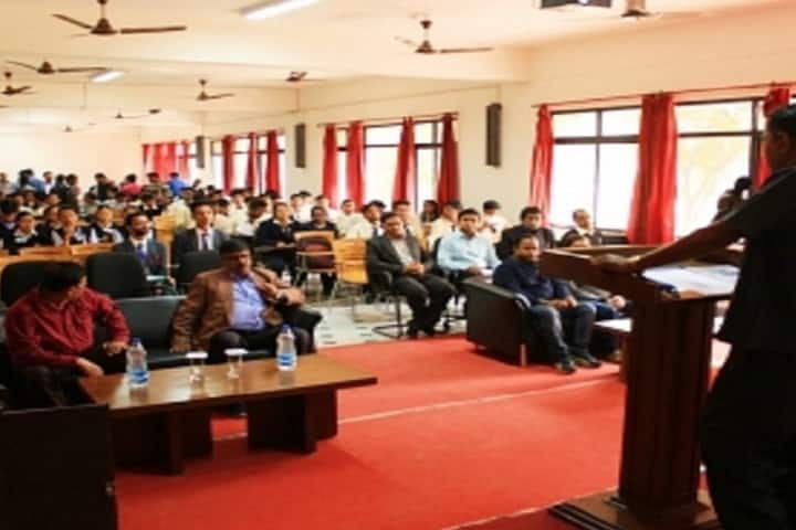 Surendra Institute of Engineering and Management, Siliguri campus photo 4