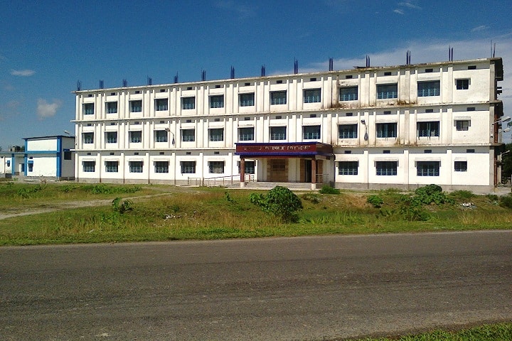Tufanganj Government Polytechnic, Tufanganj campus photo 2