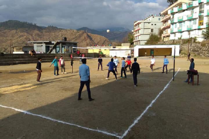 Satyanand Dimri Government Polytechnic, Barkot campus photo 2