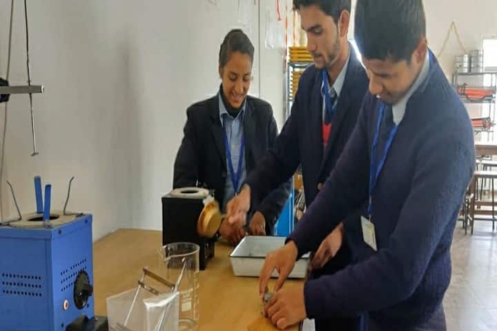 Satyanand Dimri Government Polytechnic, Barkot campus photo 4