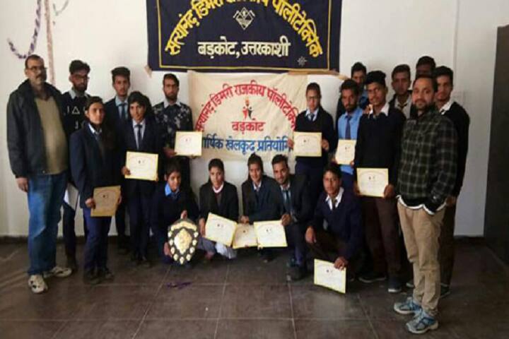 Satyanand Dimri Government Polytechnic, Barkot campus photo 5