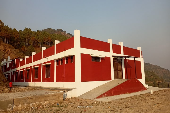 Government Polytechnic, Hindolakhal campus photo 2