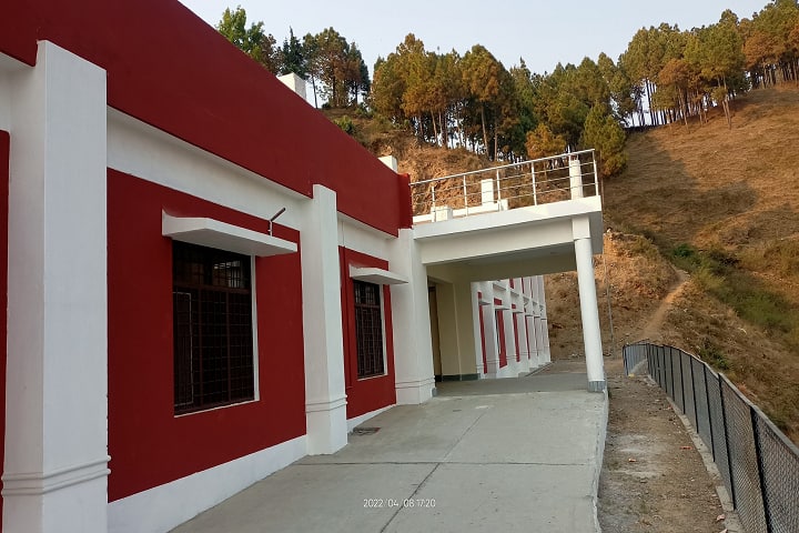 Government Polytechnic, Hindolakhal campus photo 3