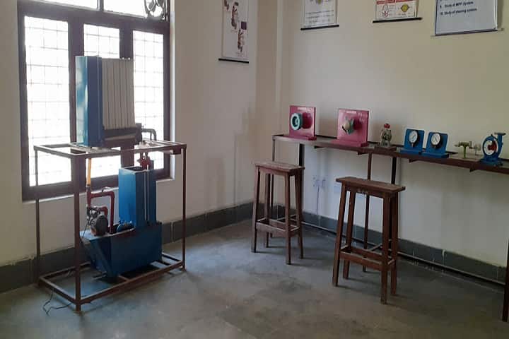 Government Polytechnic, Hindolakhal campus photo 5