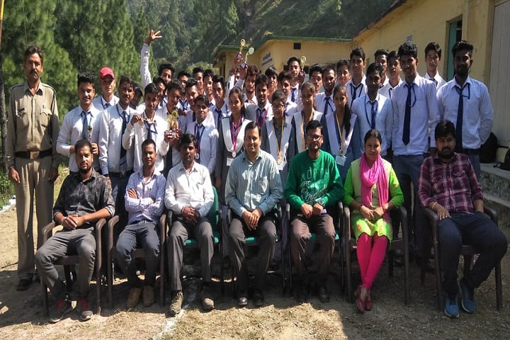 Government Polytechnic, Hindolakhal campus photo 6