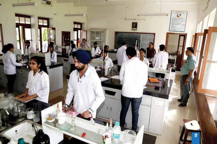 DAV College, Jalandhar campus photo 2