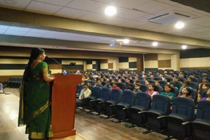 St Joseph's Institute of Technology, Chennai campus photo 2