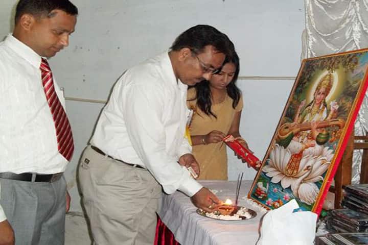 Government Polytechnic, Vikasnagar campus photo 3