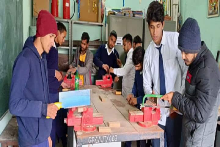 Government Polytechnic Kandikhal, Tehri Garhwal campus photo 4