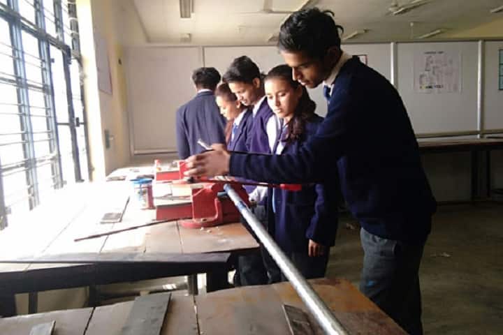 Government Polytechnic, Khatima campus photo 6
