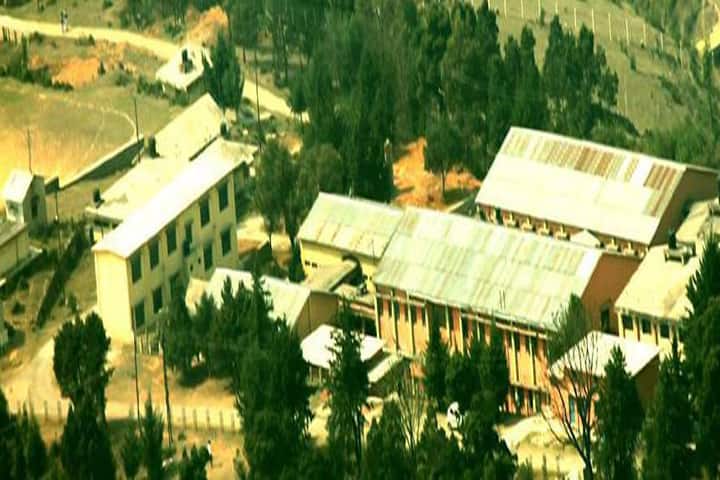 Government Polytechnic, Lohaghat campus photo 3