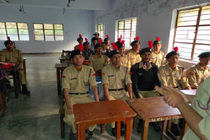 Government Polytechnic, Lohaghat campus photo 4