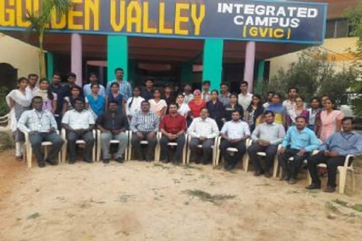 Golden Valley Integrated Campus, Madanapalle campus photo 4