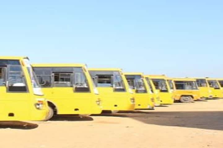 Golden Valley Integrated Campus, Madanapalle campus photo 3
