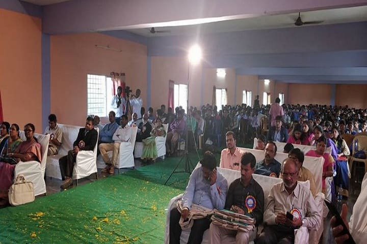 Golden Valley Integrated Campus, Madanapalle campus photo 2