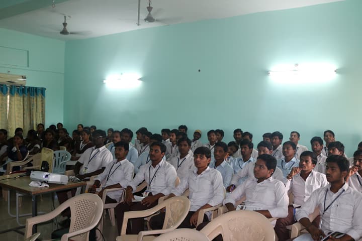 AM Reddy Memorial College of Engineering and Technology, Narasaraopet campus photo 2