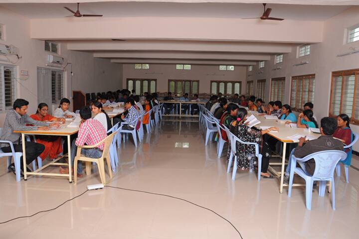 AM Reddy Memorial College of Engineering and Technology, Narasaraopet campus photo 4