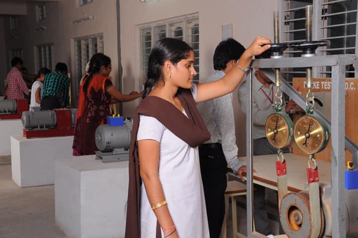 AM Reddy Memorial College of Engineering and Technology, Narasaraopet campus photo 6