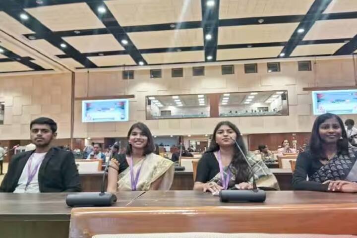 Sardar Vallabhbhai Global University, Ahmedabad campus photo 6
