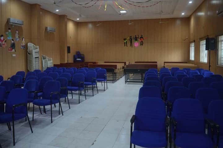 Government Homeopathic Medical College and Hospital, Bangalore campus photo 2