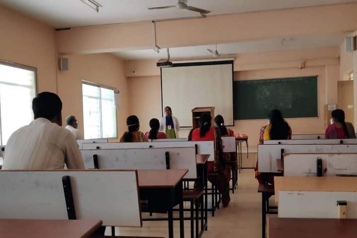 Government Homeopathic Medical College and Hospital, Bangalore campus photo 4