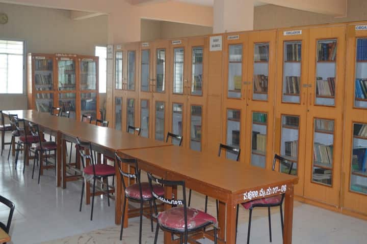 Government Homeopathic Medical College and Hospital, Bangalore campus photo 5
