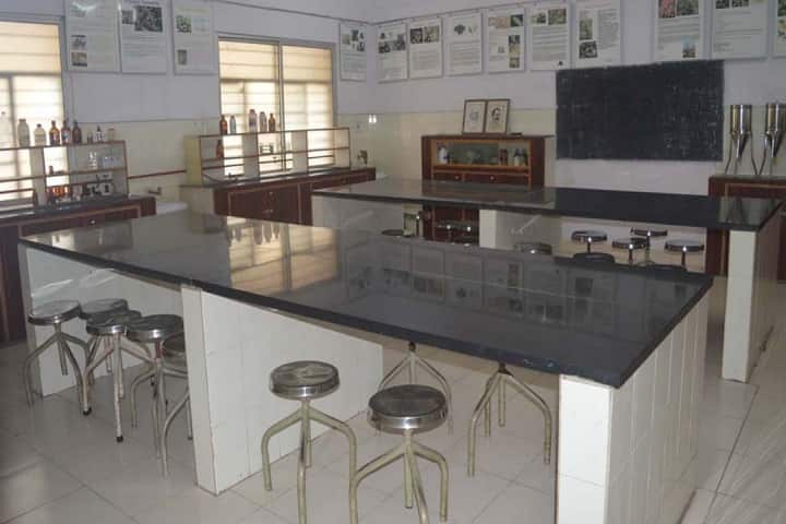Government Homeopathic Medical College and Hospital, Bangalore campus photo 6